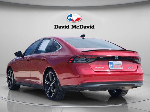 Used 2023 Honda Accord Sport image 4