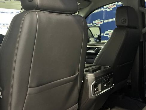 Used 2025 Chevrolet Silverado 3500 LTZ w/ LTZ Premium Package AWD/4WD image 50