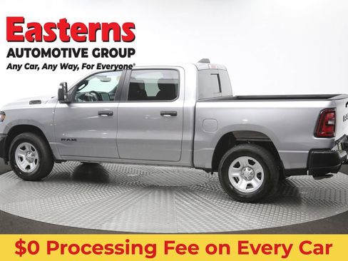 Used 2025 RAM 1500 Tradesman RWD image 62