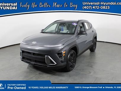Certified 2026 Hyundai Kona SEL Sport