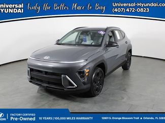Certified 2026 Hyundai Kona SEL Sport AWD/4WD 360° Tour