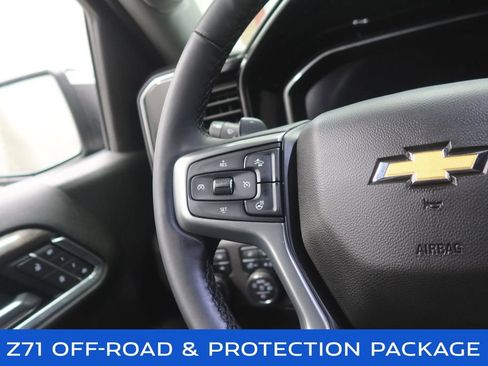 Used 2025 Chevrolet Silverado 1500 LTZ w/ LTZ Premium Texas Edition AWD/4WD image 23