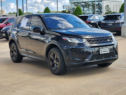 Used 2020 Land Rover Discovery Sport S image 3