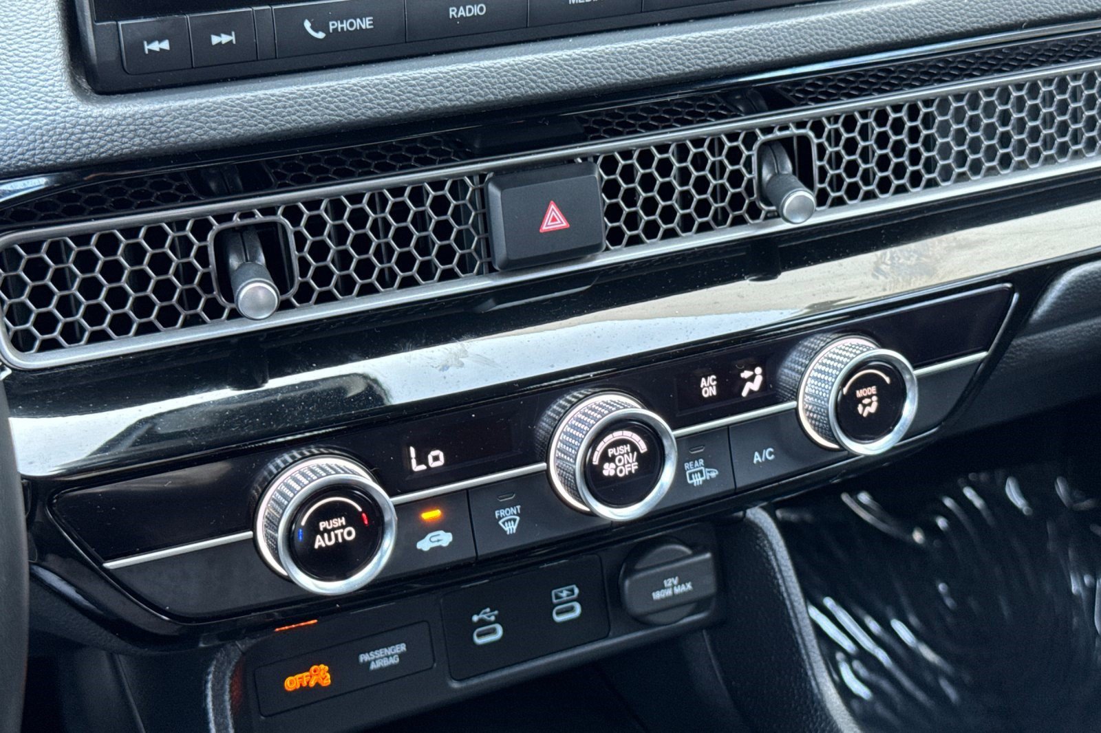 Certified 2025 Honda Civic Sport image 19