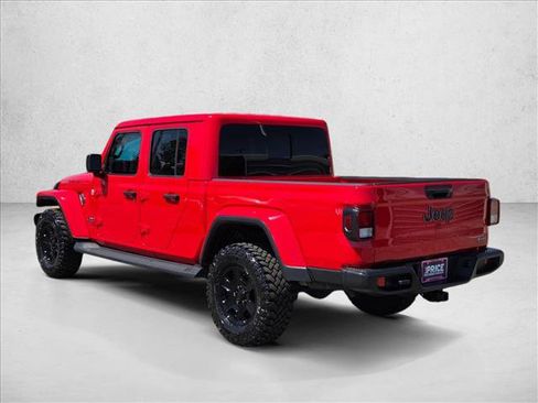 Used 2022 Jeep Gladiator Overland w/ Trailer Tow Package image 8
