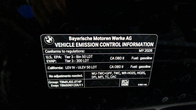 Used 2026 BMW X2 M35i AWD/4WD image 79