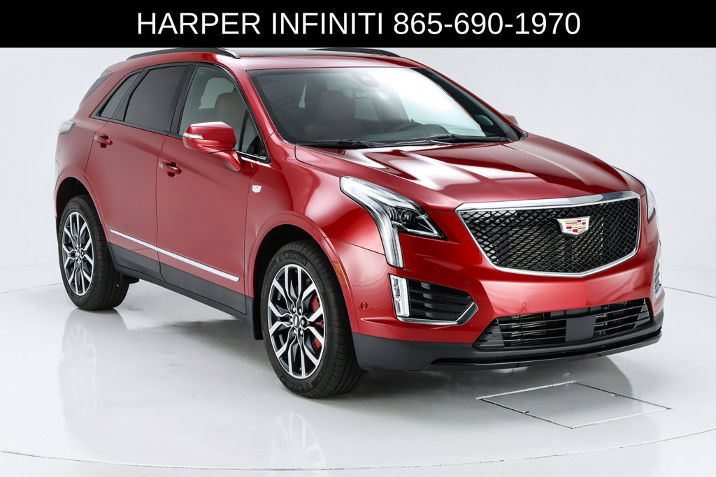 Used 2025 Cadillac XT5 Sportv w/ Technology Package AWD/4WD image 54