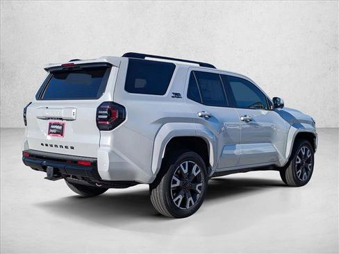 New 2025 Toyota 4Runner TRD Sport Premium image 2