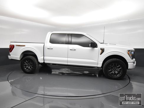 Used 2023 Ford F150 Tremor AWD/4WD image 54