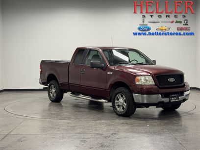 Used 2005 Ford F150 XL