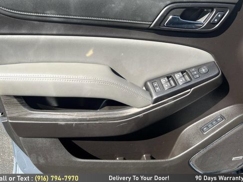 Used 2016 Chevrolet Tahoe LT w/ Luxury Package image 18