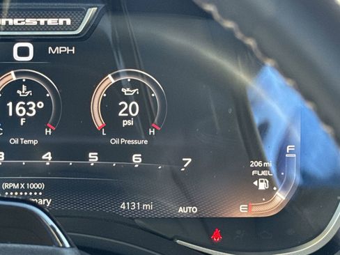 Used 2025 RAM 1500 Tungsten w/ Towing Technology Group image 22