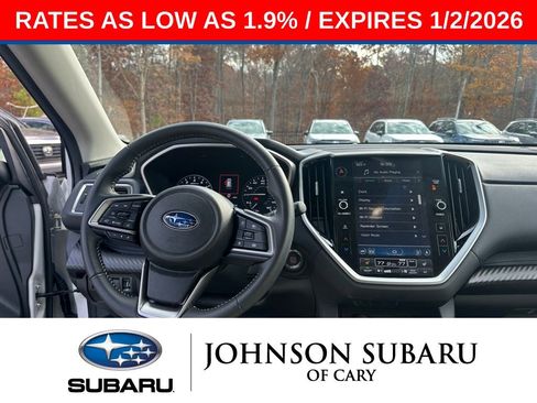 Certified 2025 Subaru Ascent Premium w/ Premium Package image 8