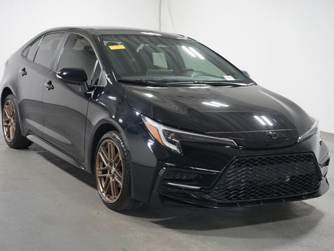 Certified 2024 Toyota Corolla Sedan w/ SE Convenience Package image 3