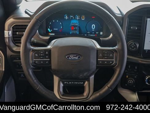 Used 2024 Ford F150 Platinum AWD/4WD image 28
