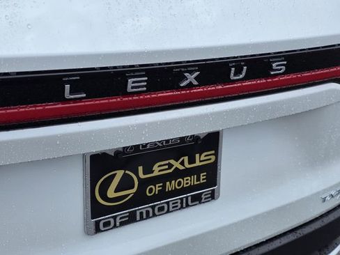 New 2026 Lexus TX 350 AWD image 35