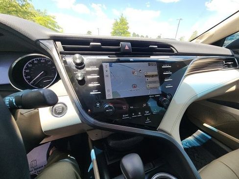 Certified 2018 Toyota Camry XLE w/ Driver Assist Package FWD image 31