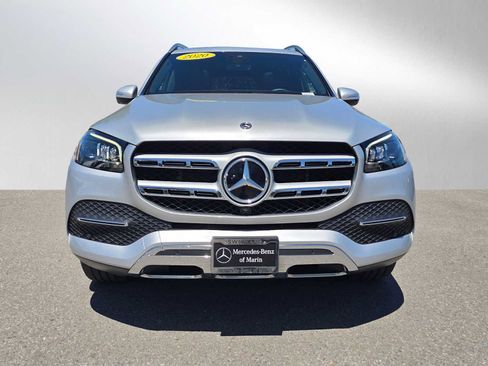 Used 2020 Mercedes-Benz GLS 450 4MATIC image 8