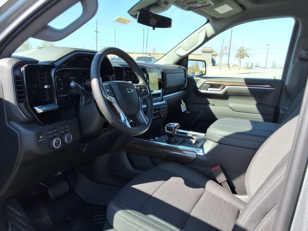 New 2026 Chevrolet Silverado 1500 RST w/ All Star Edition Plus AWD/4WD image 20