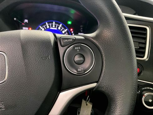 Used 2015 Honda Civic LX image 19