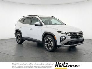 Used 2025 Hyundai Tucson SEL video 1