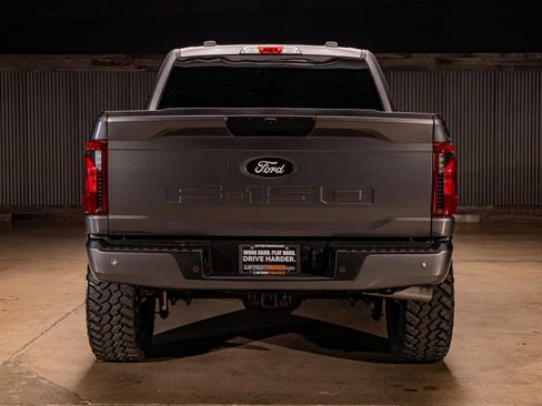 Used 2025 Ford F150 STX w/ Equipment Group 200A image 8