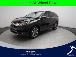 Used 2017 Honda CR-V EX-L video 1