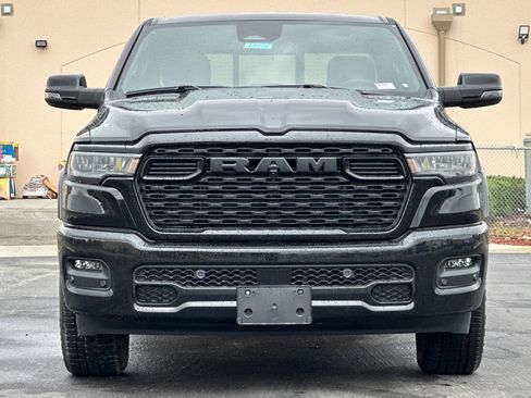 New 2025 RAM 1500 Big Horn image 8