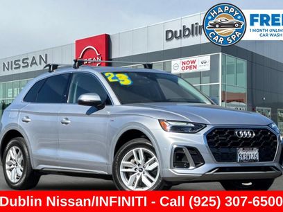 Used 2023 Audi Q5 2.0T Premium w/ Convenience Package