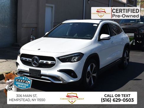 Used 2025 Mercedes-Benz GLA 250 image 1