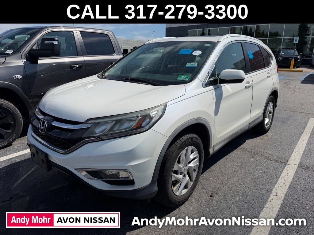 Used 2016 Honda CR-V EX-L image 3