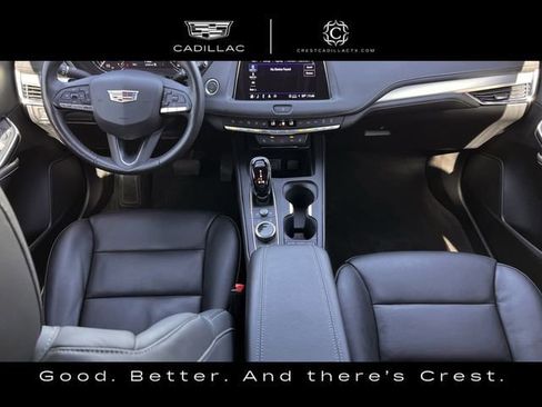 Certified 2023 Cadillac XT4 Premium Luxury w/ Cold Weather Package image 14