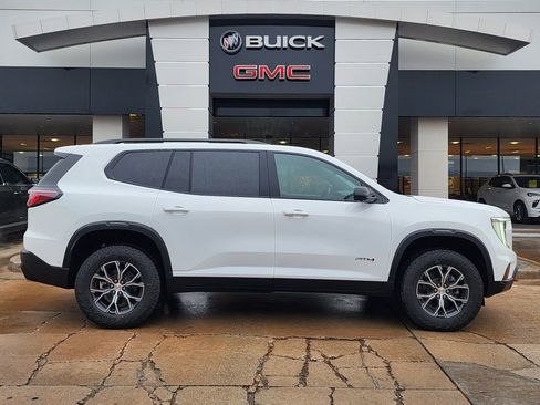 New 2026 GMC Acadia AT4 w/ Super Cruise Package image 3