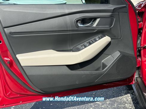 Certified 2024 Honda Accord EX image 21