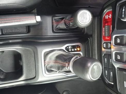 Used 2023 Jeep Wrangler Rubicon w/ LED Lighting Group image 17