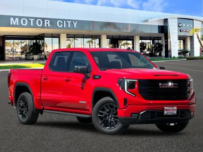 New 2026 GMC Sierra 1500 Elevation w/ Preferred Package