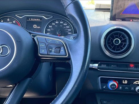 Used 2019 Audi A3 2.0T Premium Plus w/ Premium Plus Package FWD image 20