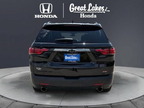 Used 2023 Chevrolet Traverse RS AWD/4WD image 4