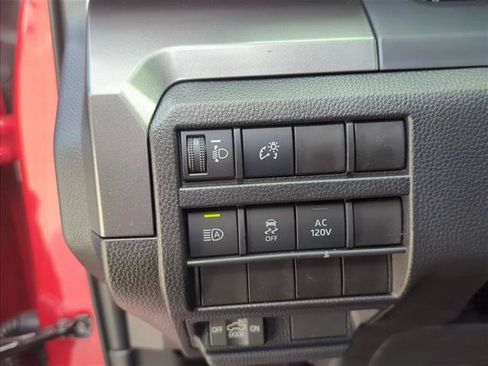 Used 2026 Toyota Tacoma TRD Sport w/ TRD Sport Upgrade Package RWD image 9