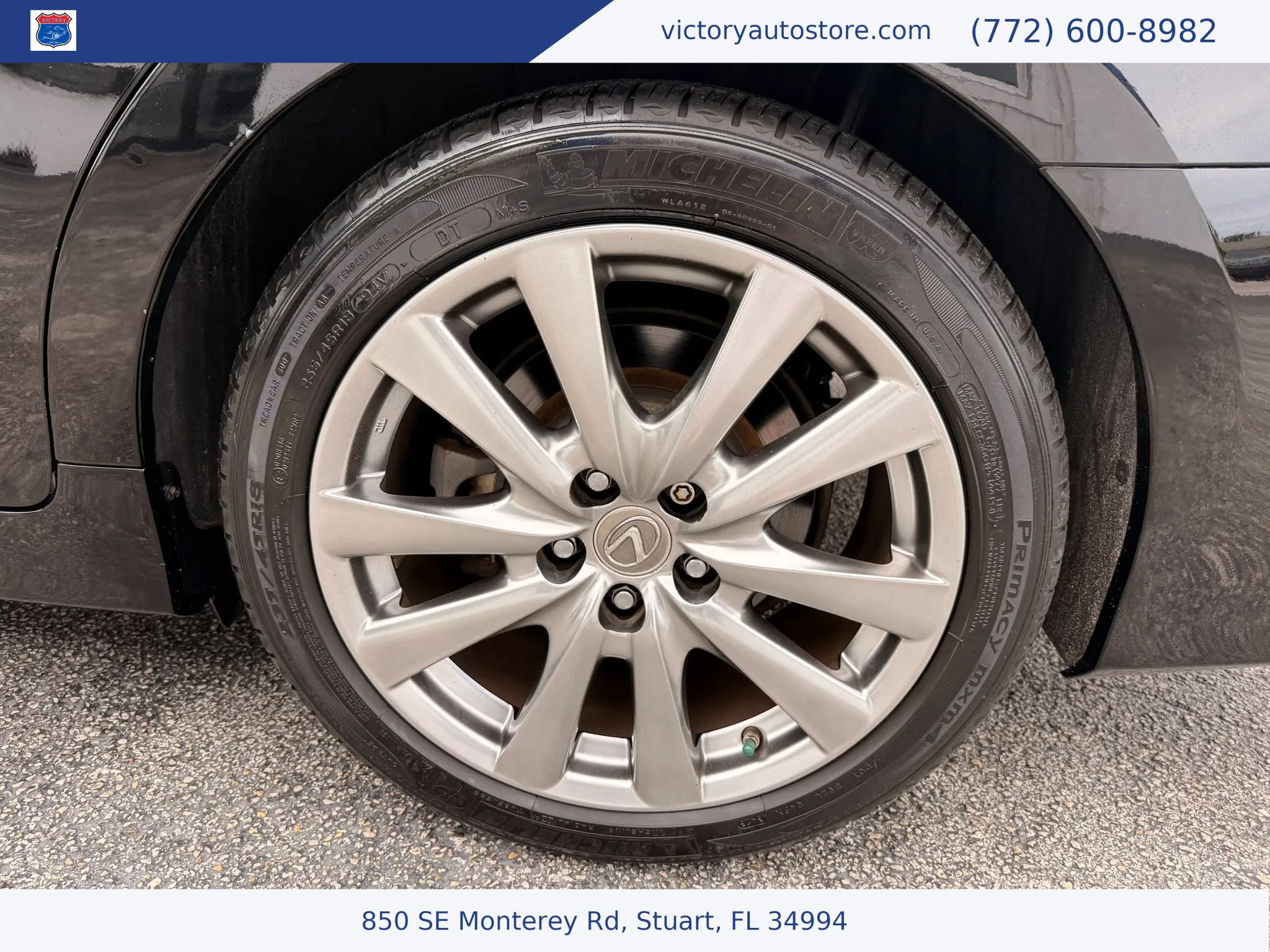 Used 2014 Lexus GS 350 w/ Premium Package RWD image 29