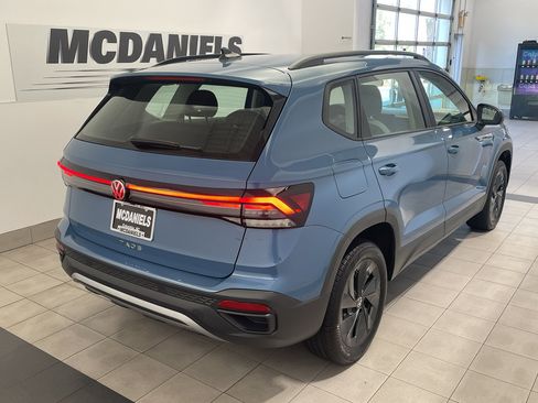 New 2025 Volkswagen Taos S image 4