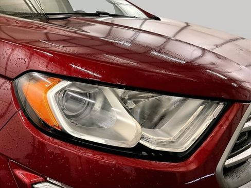 Used 2020 Ford EcoSport SE w/ SE Convenience Package AWD/4WD image 27
