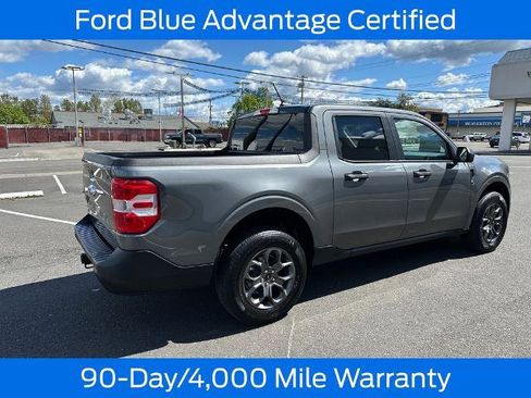 Certified 2024 Ford Maverick XLT FWD image 8
