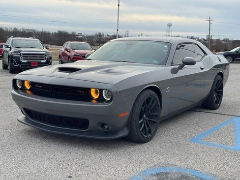 Used 2023 Dodge Challenger R/T Scat Pack image 10