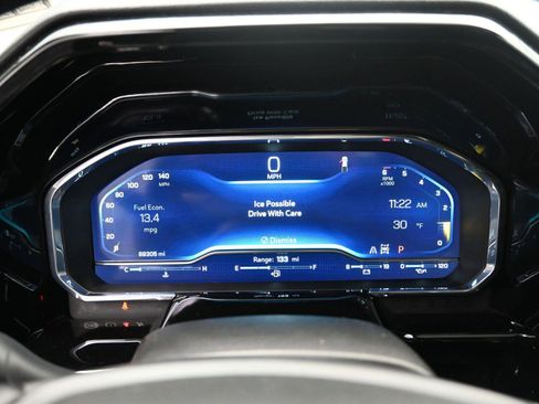 Used 2023 Chevrolet Silverado 1500 LTZ w/ LTZ Premium Package image 30