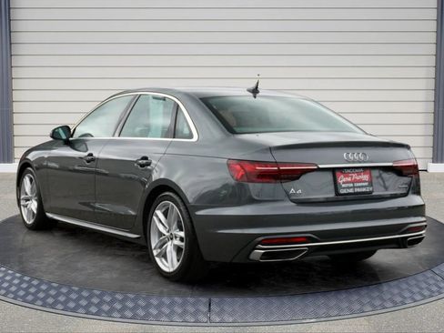 Used 2023 Audi A4 2.0T Premium Plus w/ Premium Plus Package AWD/4WD image 5