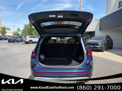 Used 2023 Hyundai Santa Fe Calligraphy AWD/4WD image 15