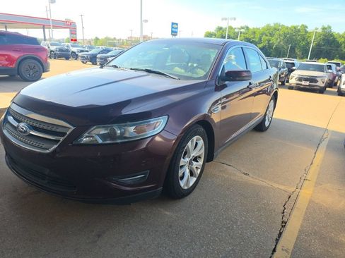 Used 2012 Ford Taurus SEL FWD image 1