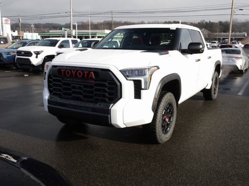 New 2026 Toyota Tundra TRD Pro w/ Tow Tech Package image 1