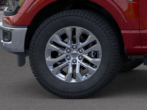 New 2025 Ford F150 XLT w/ Equipment Group 302A MID image 19